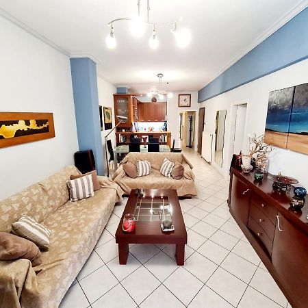 Large Terrace Apartment Near City Centre Athen Eksteriør billede